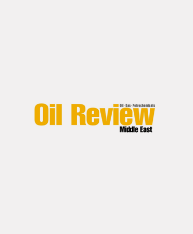 Oil Review Middle East logo