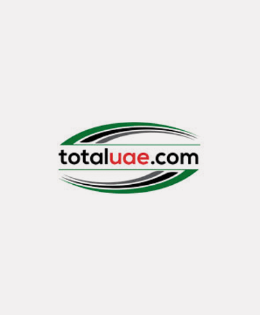 Total UAE logo