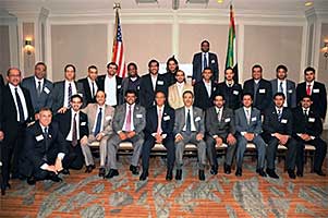 ADNOC Delegates