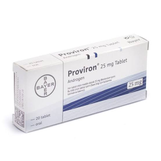 Proviron tablets Proviron tablets